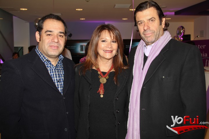 Janet Baeza en Inauguración primer Belcenter