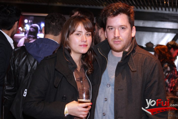 Camila Saavedra, Cristobal Zapata