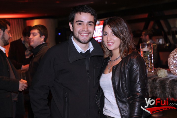 David Baquerizo, Stephanie Hernaiz
