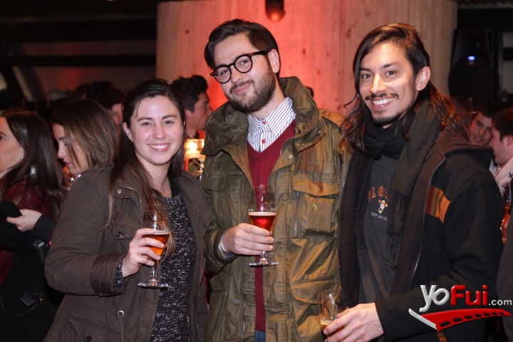 Dominique Bordachar, Jorge Portales, Sebastián Bernal