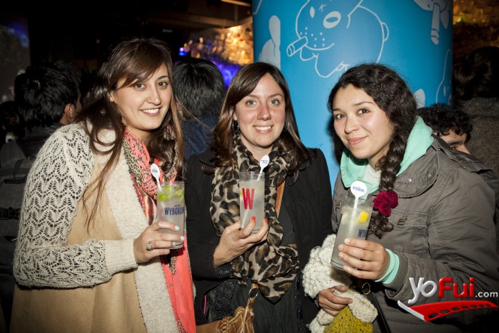Natalia Payera, Pamela Cisterna, Luz Sanhueza