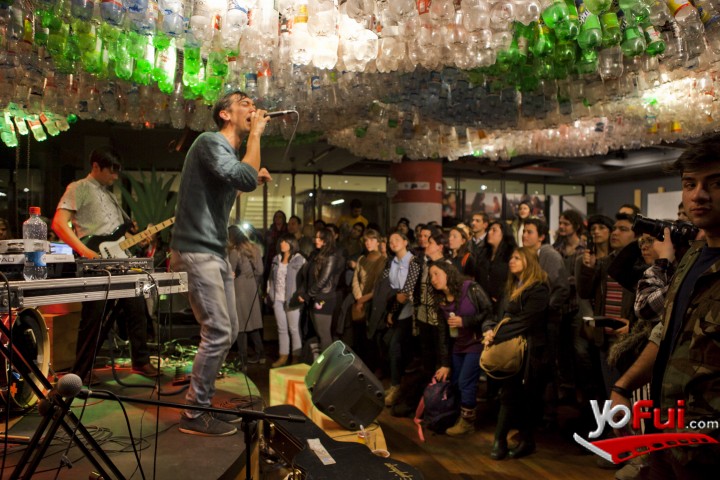 Festival Bellastock Chile