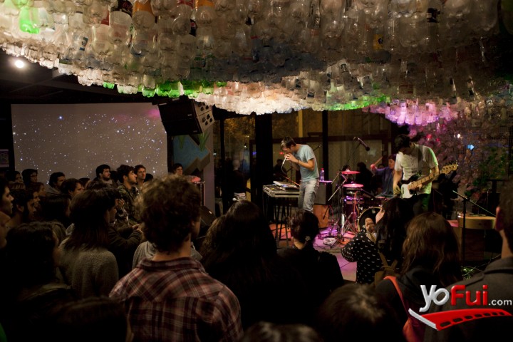 Festival Bellastock Chile