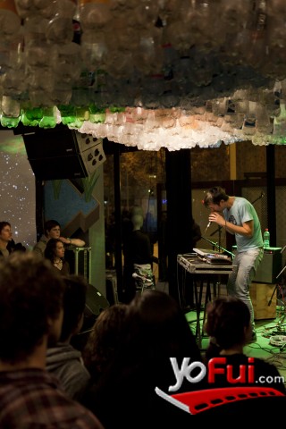 Fotografía en Festival Bellastock Chile, Centro GAM