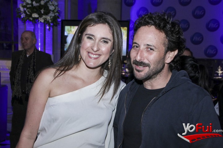 María José Echeverría en Cecilia y Diana Bolocco, juntas, son las nuevas embajadoras de P&G