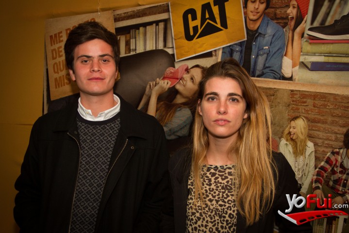 Martín Celedón, Carla Aldunate