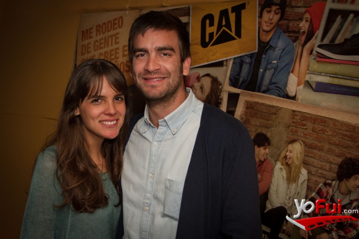 Sofía Oyarzun, Tomás de Iruarrizaga