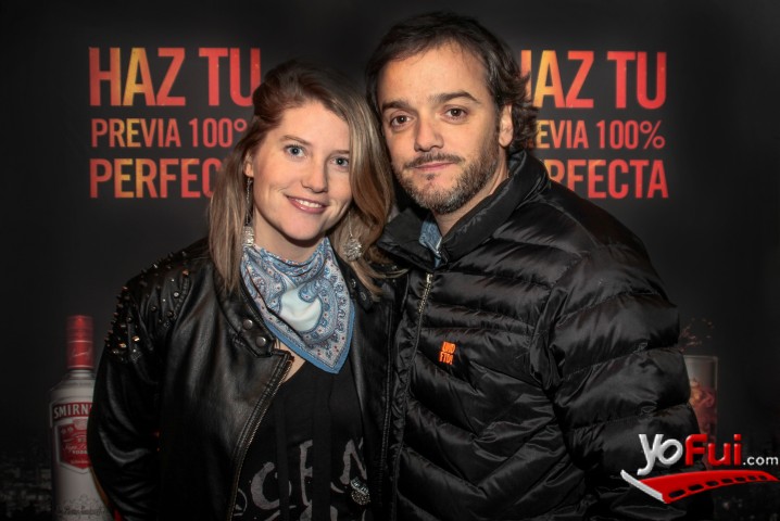Catalina Herbach, Andrés Sónico