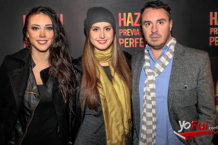 Camila Vacarro en La Previa 100% Perfecta