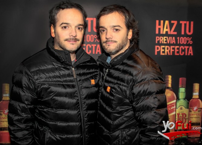 Rodrigo Sónico, Andrés Sónico