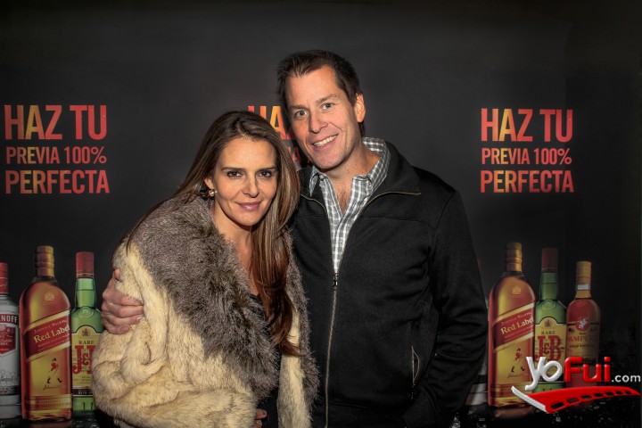 Andrea Hoffmann en La Previa 100% Perfecta