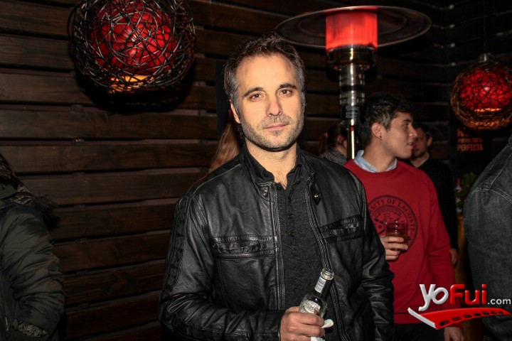 Paulo Brunetti en La Previa 100% Perfecta