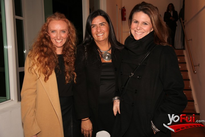 Andrea Carvacho, Carola Henriquez, Marcela Granella