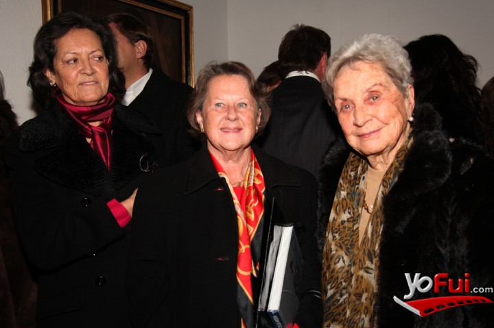 Mart Atria, Margarita Hepp, Marta Cruz Coke