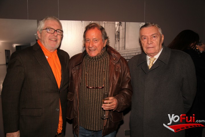David Jankelevic, Mario Toral, Ricardo Bindis