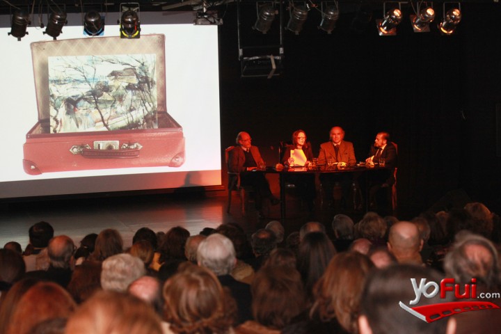 Libro y exposición, homenaje a Juan Martínez