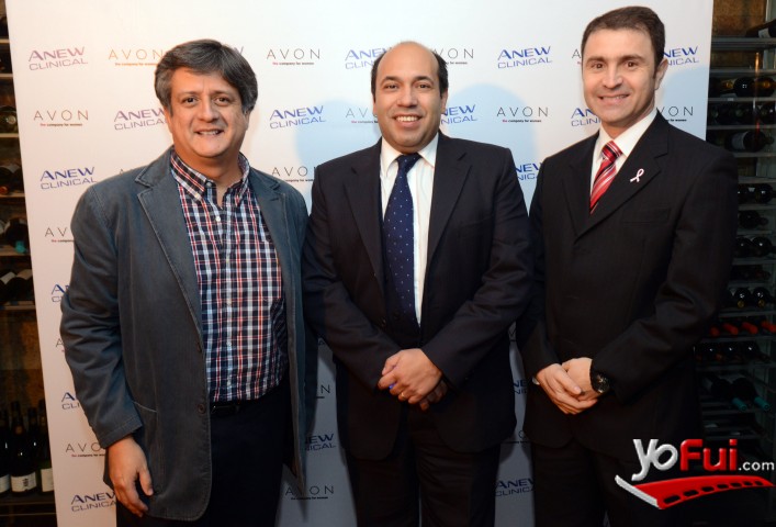 Claudio Henríquez, Enrique Opazo, Erick Ruiz