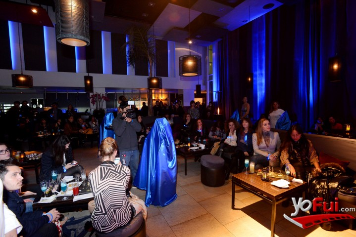 Fotografía en Lanzamiento del nuevo serum anti edad Anew Clinical A-F33, Restaurant Oporto