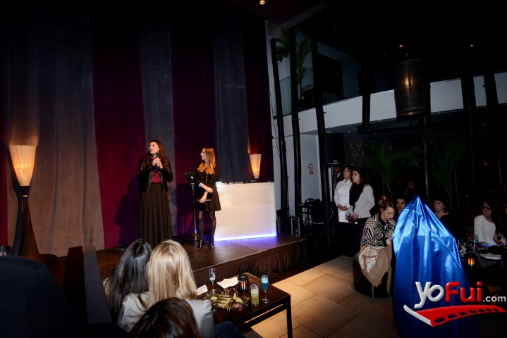 Fotografía en Lanzamiento del nuevo serum anti edad Anew Clinical A-F33, Restaurant Oporto