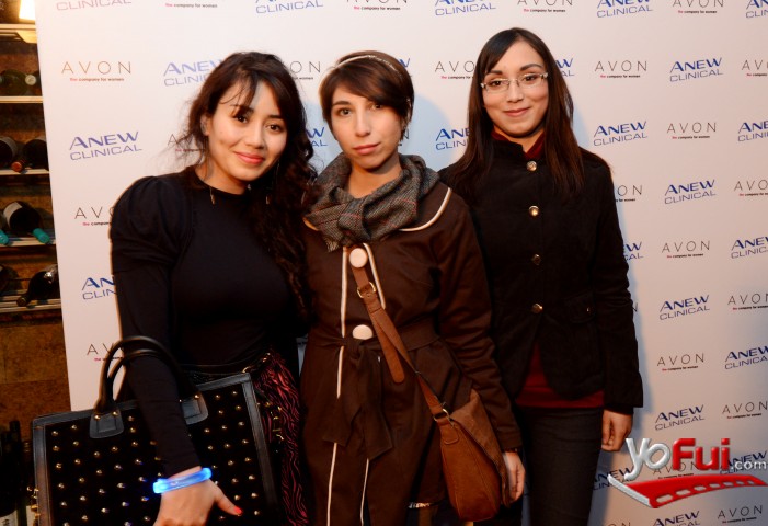 Marcela Athens, Angélica Figueroa, Constanza Diaz