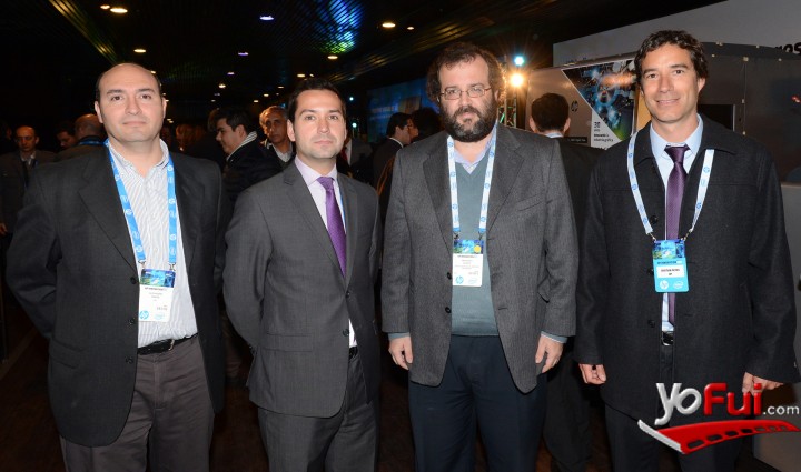 Cristian Reyes en HP Innovation Day