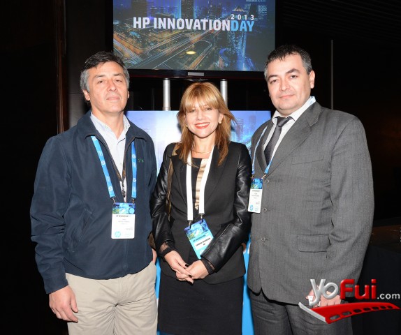 Iván Reyes, Sandra Arismendi, Alexis Collao