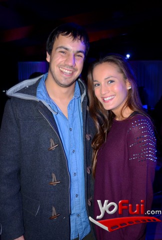 Andrés Varela, Mariana Oyarzún