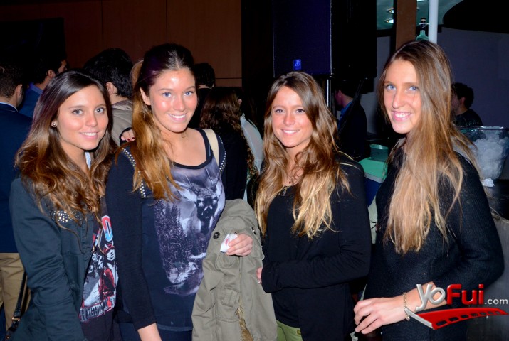 María Ignacia Moure en Cushe en Tardes y Noches