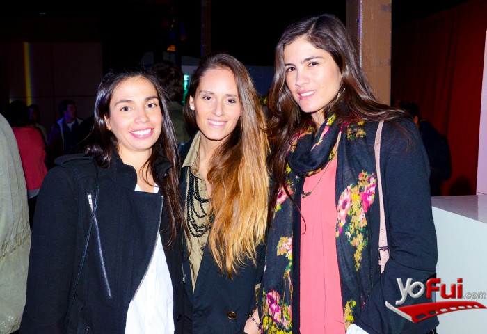 Bernardita Devia, Daniela Aibrigo, Constanza Pascual