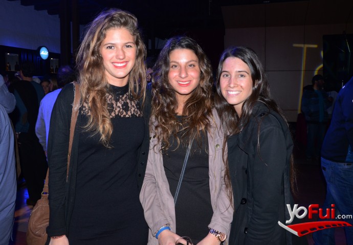 Fernanda Undurraga, Teresa Hechem, Sofía Merino