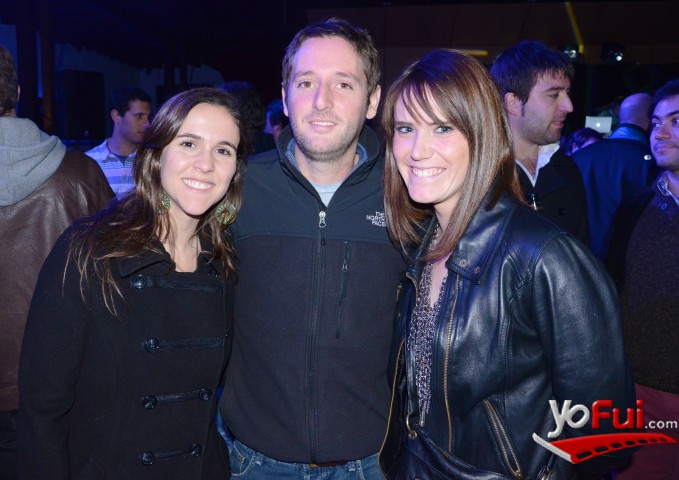 María Paz Pimentel, Pedro Pablo Echeverría, Margarita Allende