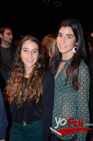 Pía Rios, Alejandra Maiza