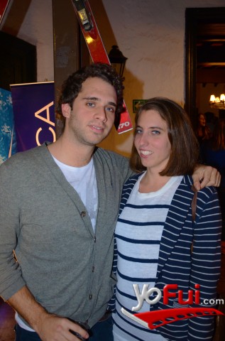Tomás Albers, Teresa Kottmann