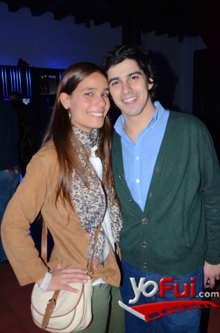 Valentina Cummins, Vicente Marchant