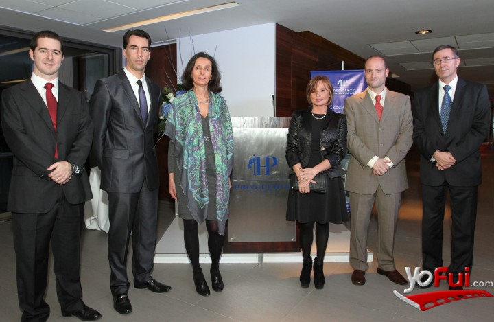 José Manuel Silva, Alex Muller, Mónica Schmutzer, Claudia Lavín, Alain Dussert, Alfredo Schmutzer