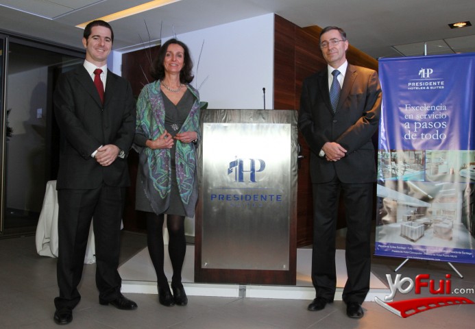 YoFui.com Inauguración Apart Hotel Presidente  Santiago Suites, Presidente Santiago Suites (4477)