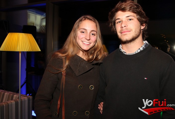 Valentina Bustos, Benjamín Undurraga