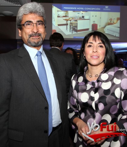 Jorge Gajardo, Lilian Aro