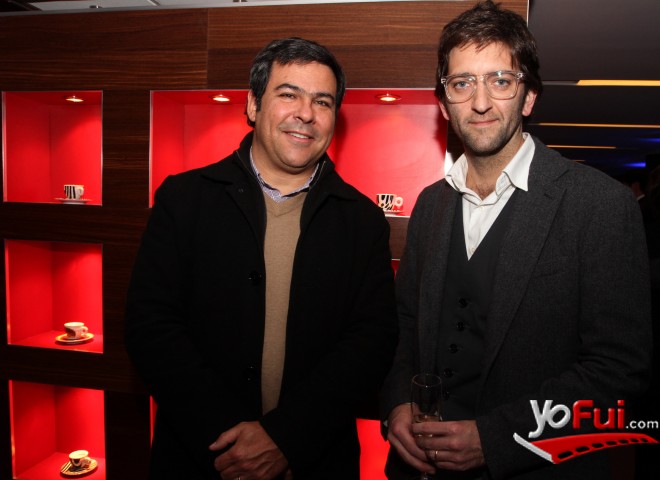 José Antonio Anselmo, Bruno Brugone