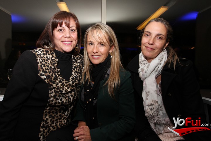 Anita Klett en Inauguración Apart Hotel Presidente  Santiago Suites