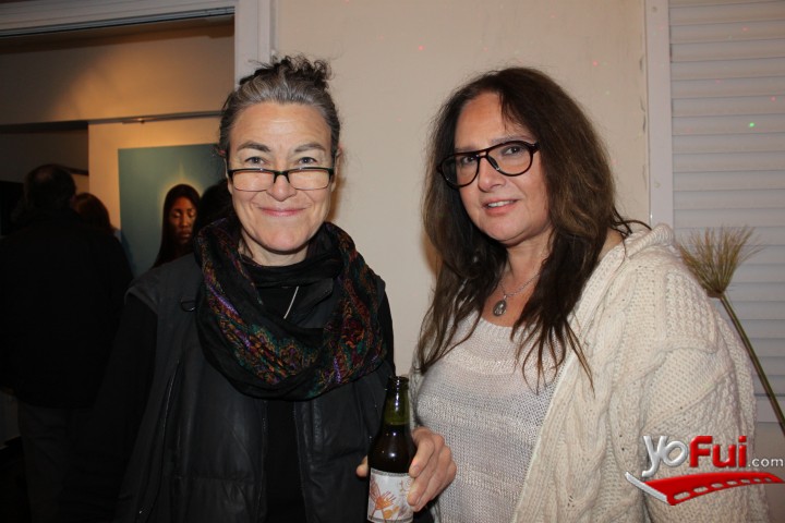 Charlotte Thornton, Liliana Montalba