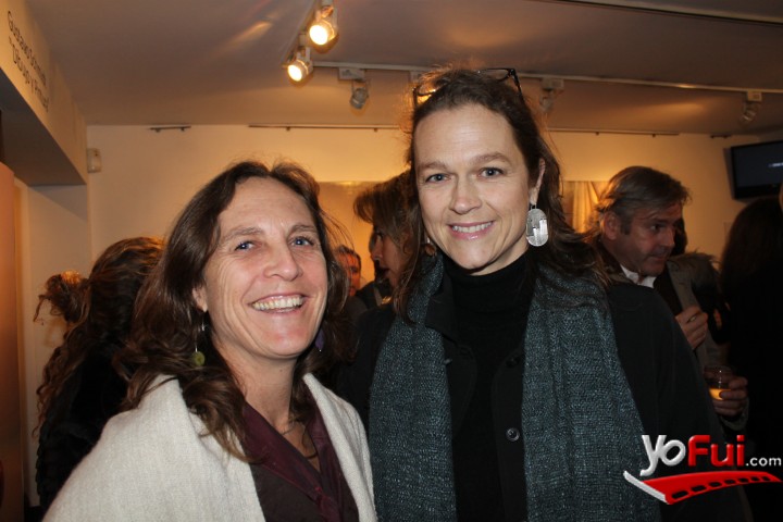 Valeria Foncea, Geraldine Rast