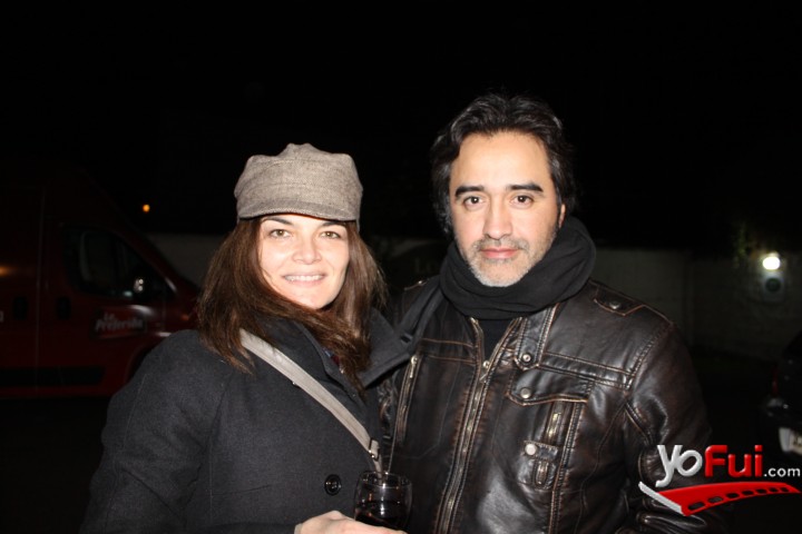 Leyla Marín, Ricardo Parra