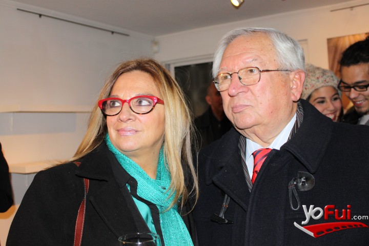 Paz Salgado, Eduardo Salgado