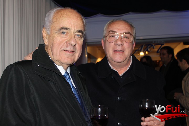 Joaquín Días Bunster, Teodoro Schmidt