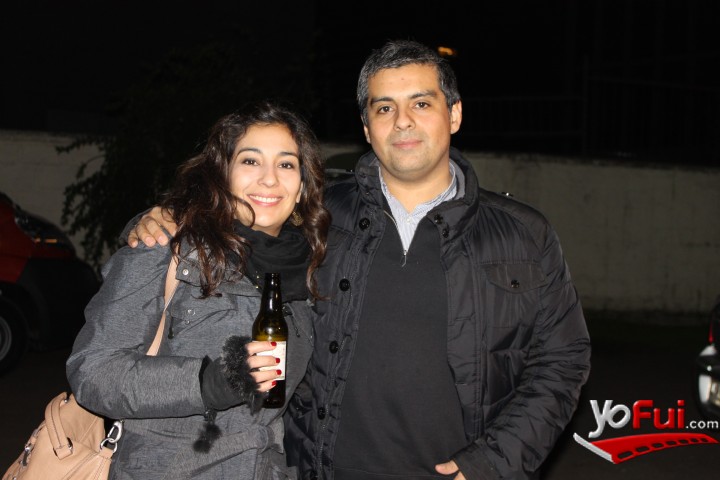 Paulina Marquez, David Marquez