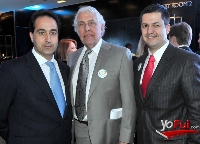 Pablo Valenzuela en Científicos chilenos presentaron BiosCell
