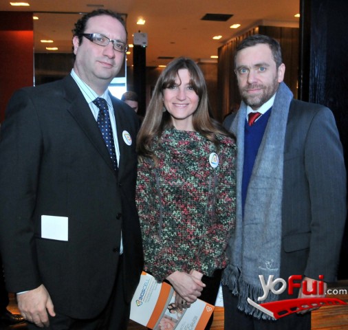 Marco Zunino, Valeria Zunino, William Currie
