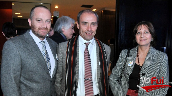 Mauricio Wainer en Científicos chilenos presentaron BiosCell