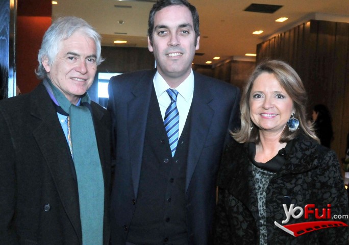 Emilio Fernández, Ricardo Devoto, María Gabriela Mardones